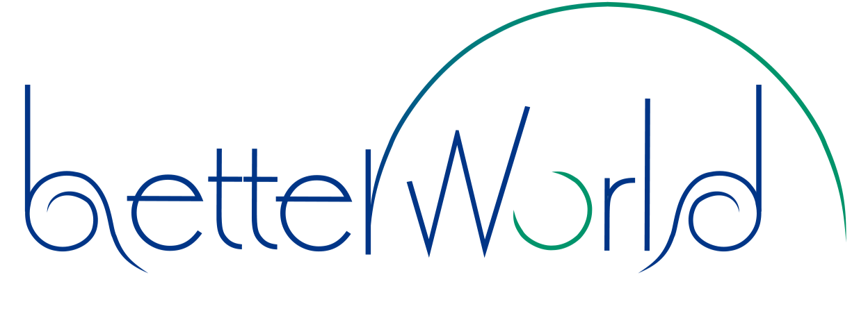 better world logo